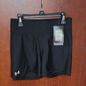 Under Armour Women's Black Shorts